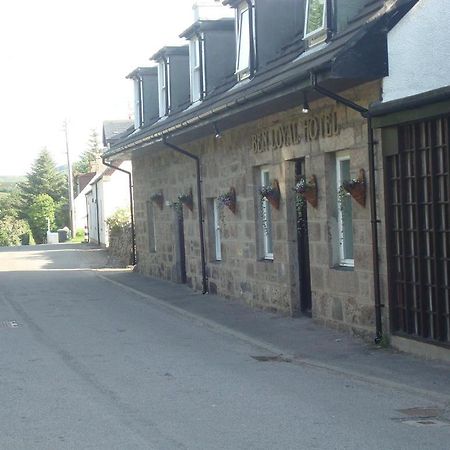 Ben Loyal Hotel Тонг Экстерьер фото