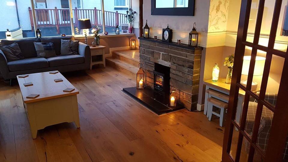 Ben Loyal Hotel Тонг Экстерьер фото