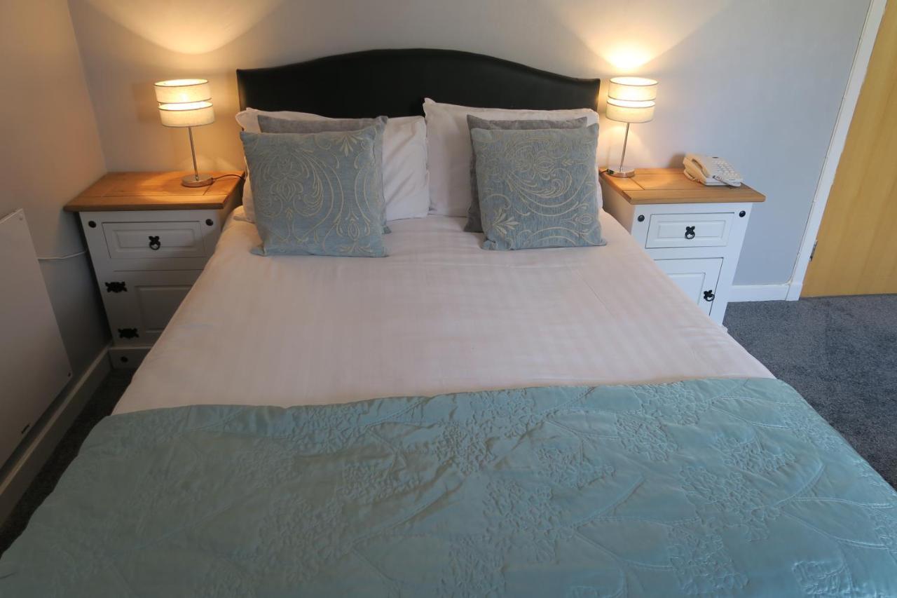 Ben Loyal Hotel Тонг Экстерьер фото