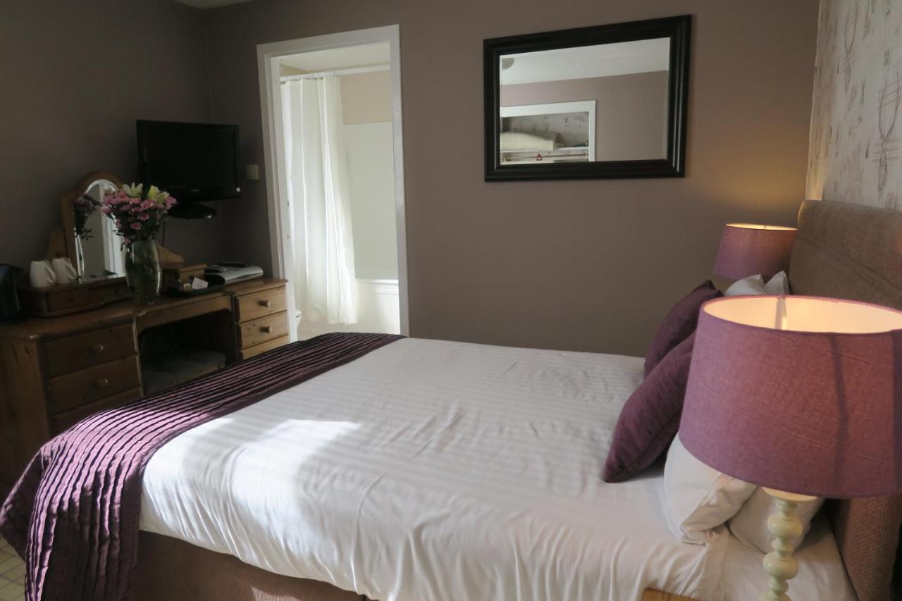 Ben Loyal Hotel Тонг Экстерьер фото