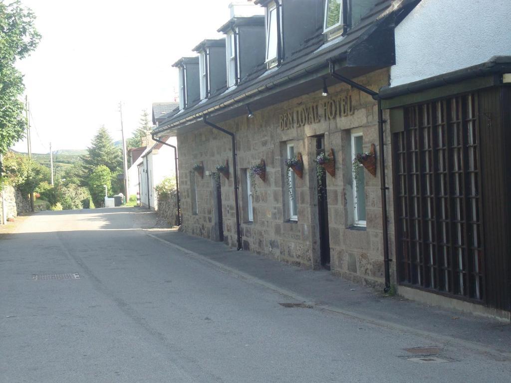 Ben Loyal Hotel Тонг Экстерьер фото